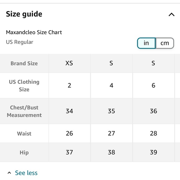 NWT 148.00 Max & Cleo Black strapless dress size 4 - Picture 11 of 11